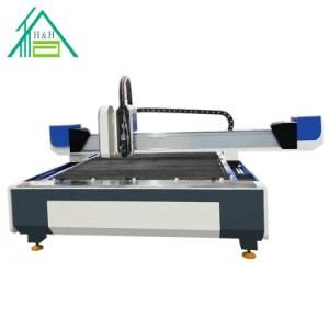 1500*3000mm Hh-F1530 Fiber Laser Metal Cutting Machine 500W Fiber Laser Cutter Machine