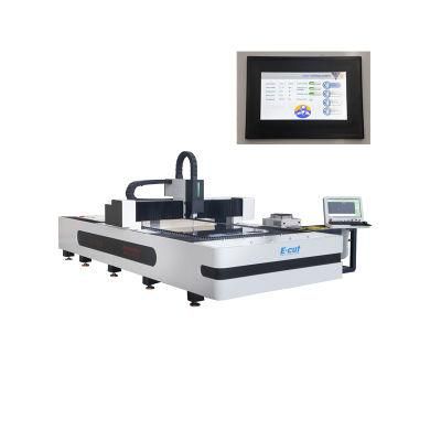 1500W Fiber Laser Cutting Machine with Directly Factory Price