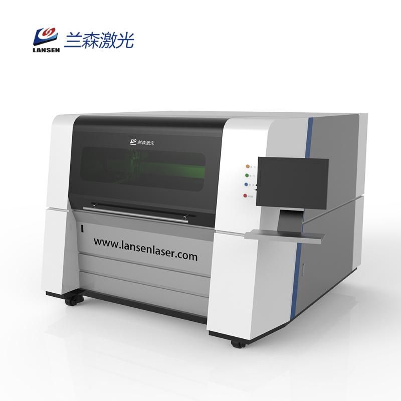 Raycus 1000W Metal CNC Fiber Laser Cutting Machine