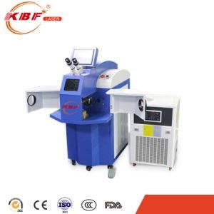 Jewelry Point High Precision YAG Laser Welding Machine