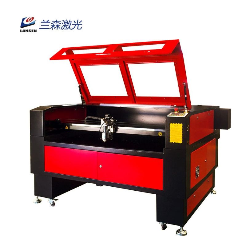 1390 1490 1610 Stainless Carbon Steel Acrylic MDF CO2 Laser Cutter Cutting Machine