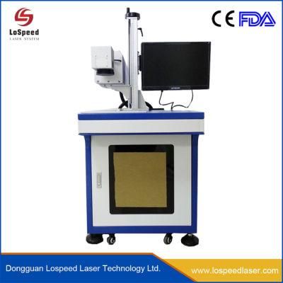 100W High Quality CO2 Leather Laser Marking Machine