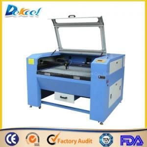 Paper Card CO2 CNC Laser Cutting Machine Dek-1390 Honeycomb Worktable