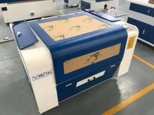 Vanklaser CO2 CNC Laser Engraving&Cutting Machine for Glass/Acrylic 80W 1325/1530/1610