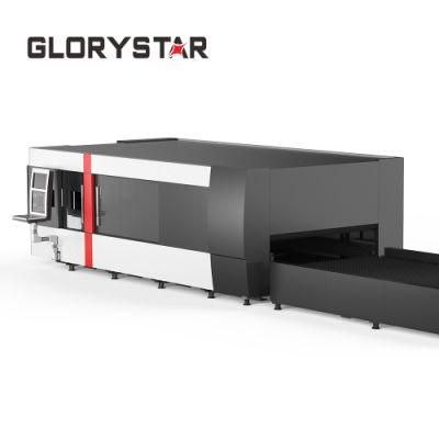 Cheap Price Glorystar GS-4020CE Laser Cutting Machine with Raycus/Ipg