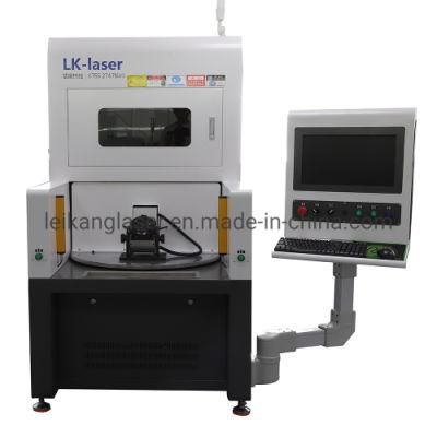 Fiber Laser Welding Machine on Aluminum Laser Solder