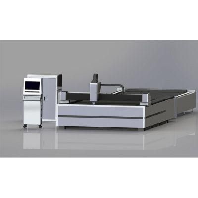 2000W Fiber Laser Cutting Machine CNC Fiber Laser Cutter for Sheet Metal