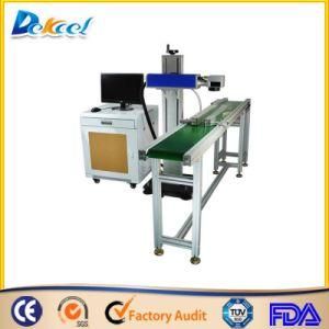 China Bearings Online Fiber Laser Marking Machine, Nameplate Wire Bearing Metal Fiber Laser Marking Machine Manufacture
