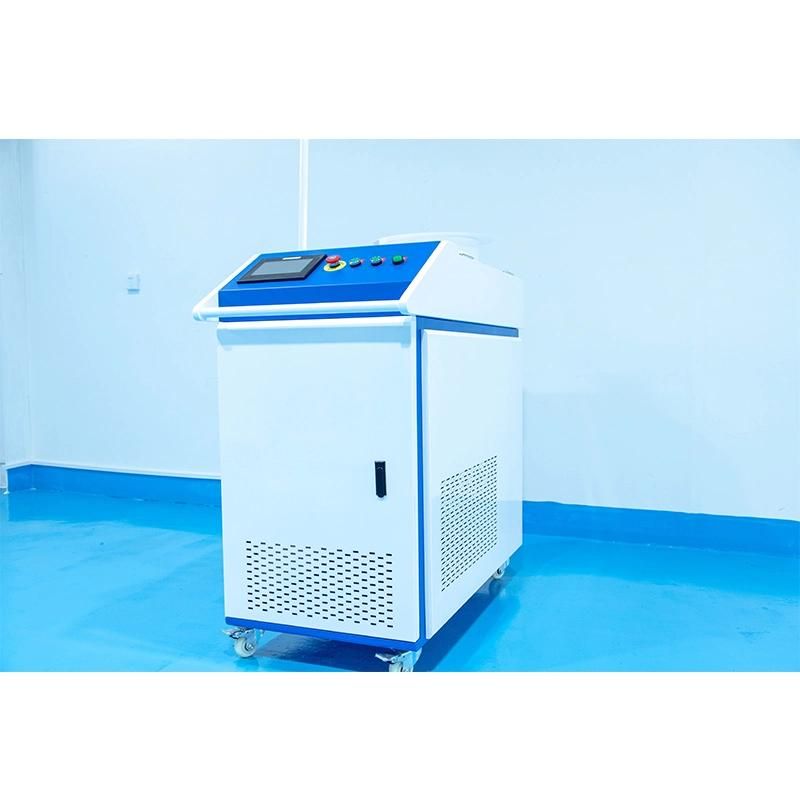 Fiber Laser Cleaning Machine/Laser Cleaner/ Remove Rust/Laser Machine /3 in 1/1500W