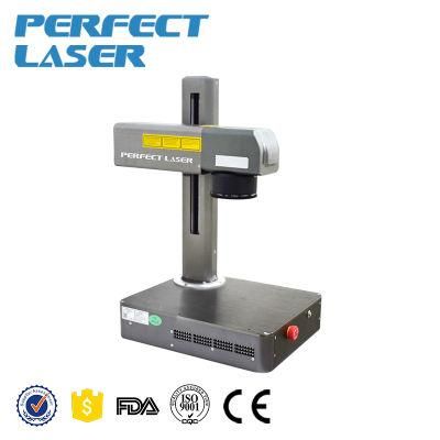 20 W/30W/50W Mini Laser Maker, Engraver Machine for Metal and Plastic