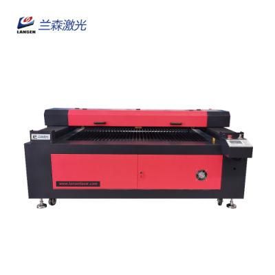 1530 CO2 Laser Cutting Engraving Machine for Acrylic MDF Wood
