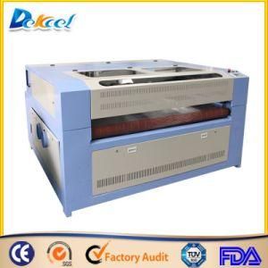 Women Clothes Cutting Machine Laser Cutter Dek-1810j for Sale