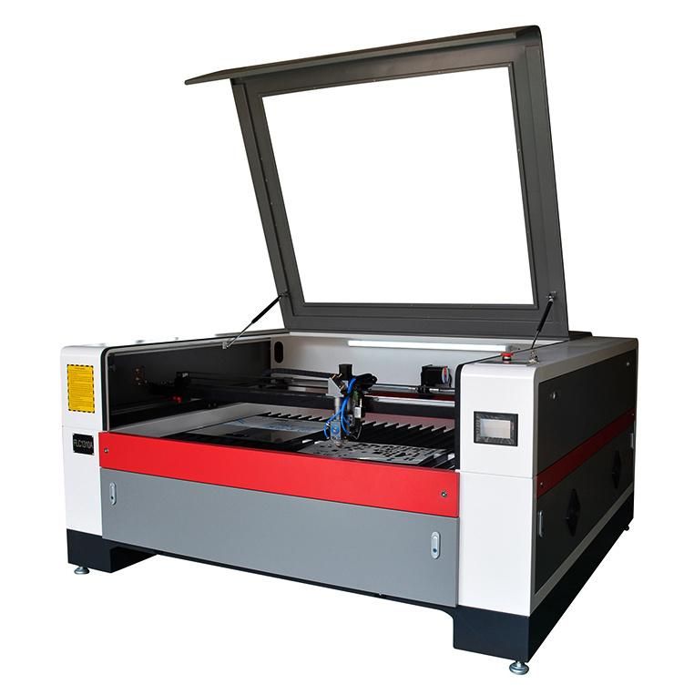 CO2 Metal Nonmetal Wood Laser with Auto Focus Flc1310A