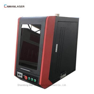 20W Color CO2 Fiber Laser Marking Machine Price for Metal