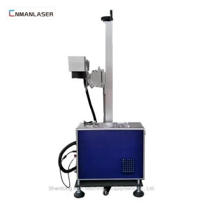 3 Years Warranty Fiber Laser Marking Machine for Copper Alloy