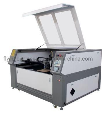Laser Engraving Cutting Machine for Wood Acrylic Stainless Carbon Steel