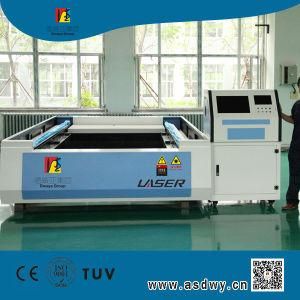 800W Sheet Material Fiber Laser Cutting Machine