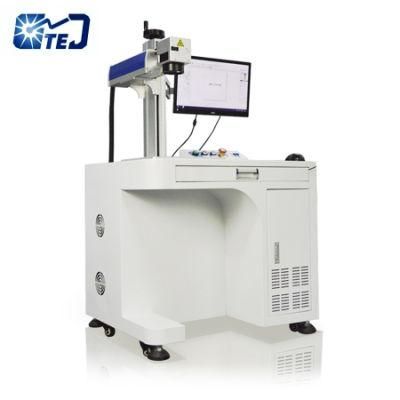 20W Fiber Laser Marking Machine for Various Consumer Electronics