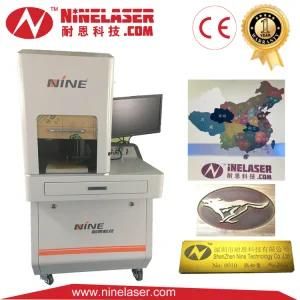 Hot Sale Fiber Laser Marking System for Metal and Nonmetal (NL-FBW20)