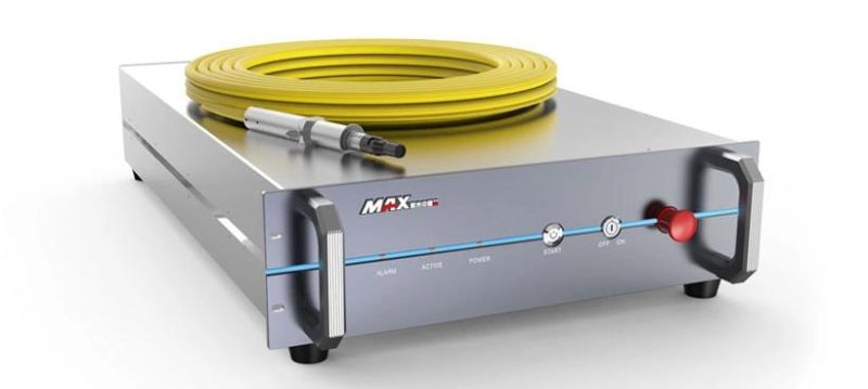 CNC Laser Cutter Max/Raycus/Ipg Optional 1kw Metal Sheet Fiber Laser Cutting Machine