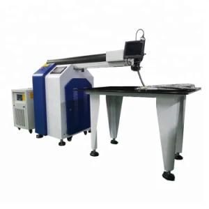 Hh-500W Advertisement Letters Laser Welding Machine Price for Metal