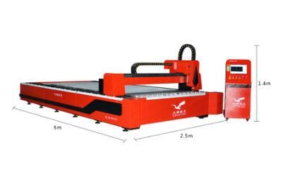 ITO Glass Etching Machine Fiber Cutting Machine Metal Cutter Machine 1000W