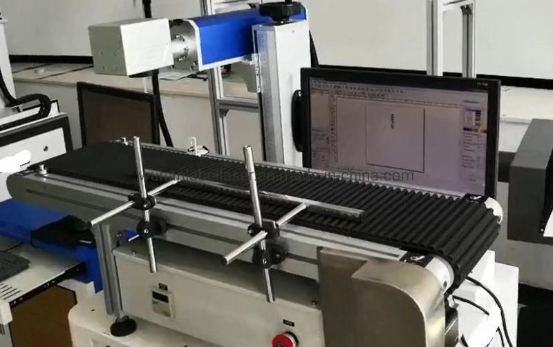 Fiber/CO2/UV Laser Marking Machine Laser Marker Factory