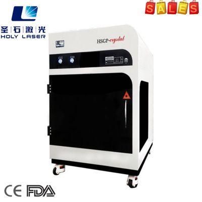 Gift Shop 3D Photo Crystal Laser Engraving Machine