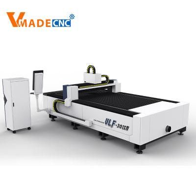 1000W CNC Fiber Laser Cutting Machine with Single Table 2021