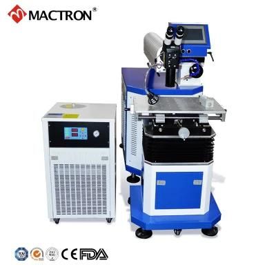 DIY Spot Welder Mold Repair Laser Welding Machine