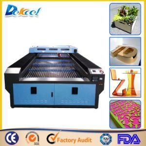 Hot Sale China CNC CO2 Laser Cutting&Engraving Machine Dek-1325
