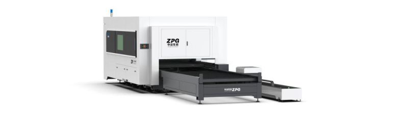 1000W 2000W 3000W CNC Fiber Laser Cutter for Steel Aluminum Sheet Metal Max Reci Fiber Laser Cutting Machine/Laser Cutter /Cutter