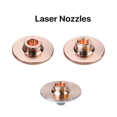 Laser Ceramic Cutting Nozzle Raytools Cutting Nozzle
