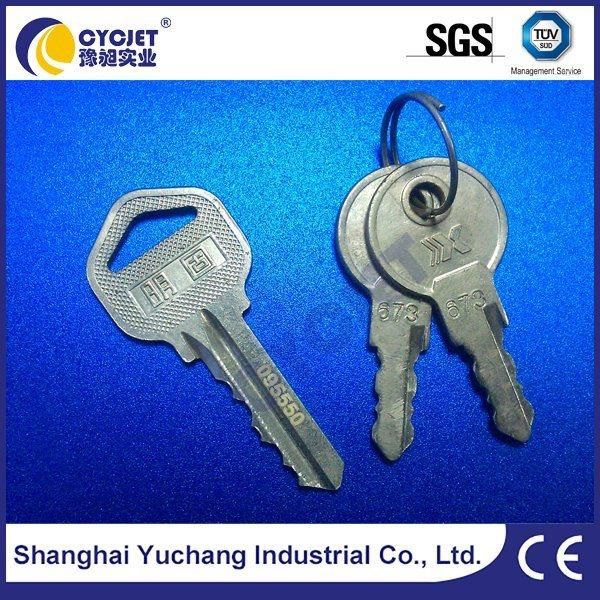 Laser Mark Machine for Metal Key