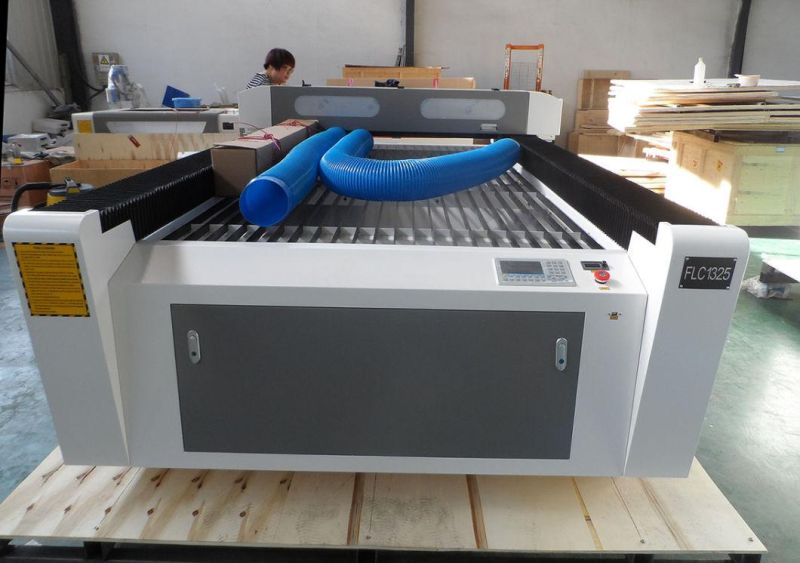 Wood Die-Board Acrylic Marble CNC Laser Cutting Engraving Machine