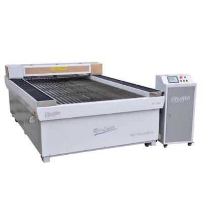 Rj 180W 200W Mixed Metal Non Metal Laser Cutting and Engraving Machine