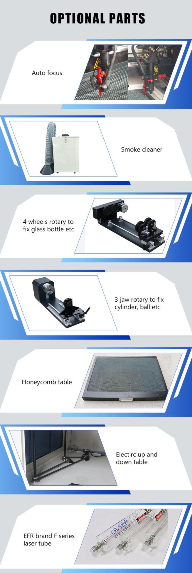 Fast Speed Nonmetal CO2 Laser Cutter 4*8 Feet Wood Plywood Acrylic Laser Cutting Machines