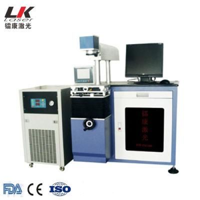 High Precision Battery Spot Welding Machine Laser Spot Welder on Battery Pack