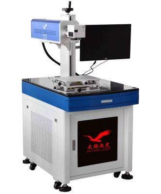 High Precision CO2 Galvo Laser Marking Machine for Glass, Non-Metal Material
