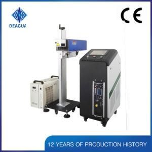 3W/5W/10W Flying UV Laser Inkjet Marking Machine Hot Selling