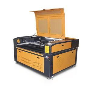 CO2 Laser Cutting Machine for Acrylic Wood Paper Leather for Sale 1390