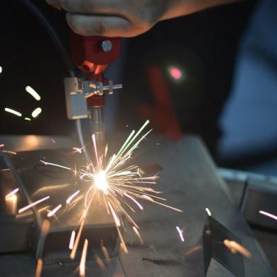 Laser Welding Machine for Carbon Steel Aluminium Copper Galvanized Sheet