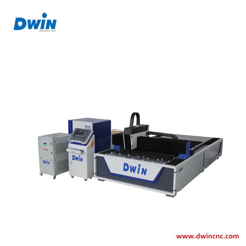 Portable 1000W Mini Sheet Metal Fiber Laser Cutting Machine Price