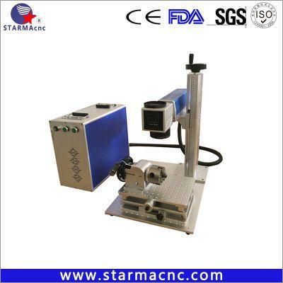 Portable Fiber Laser Marking Machine From China