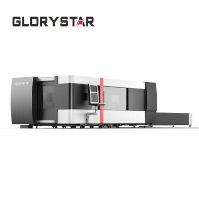 Monthly Deals Ultra-High-Power (1500W-30000W) Laser Cutting Machine for Stainless Steel Carbon
