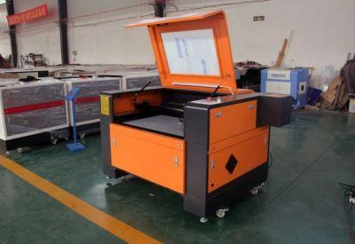 Flc9060 Wood Acrylic CNC Laser Cutter Factory Price for Sale
