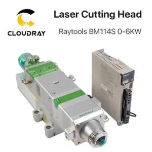 Cloudray Raytools Laser Cutting Head Bm114s 6kw