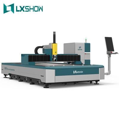 Fast Delivery Laser Cutting Machines 4mm Metal Cutting Machine