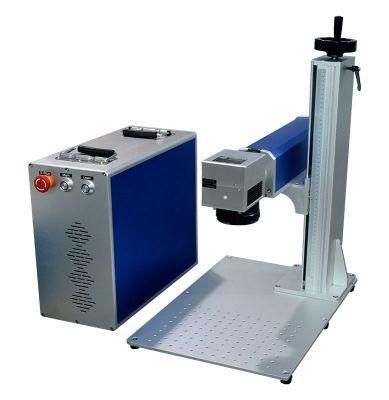 Competitive Price Fiber Laser Marking Machine with 20W/30W/50W