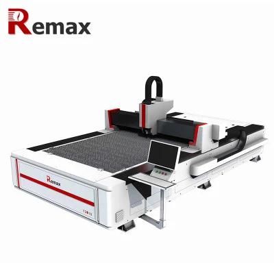 1kw 2kw Fiber Laser Cutter Fiber Laser Cutting Machine for Stainless Steel Metal